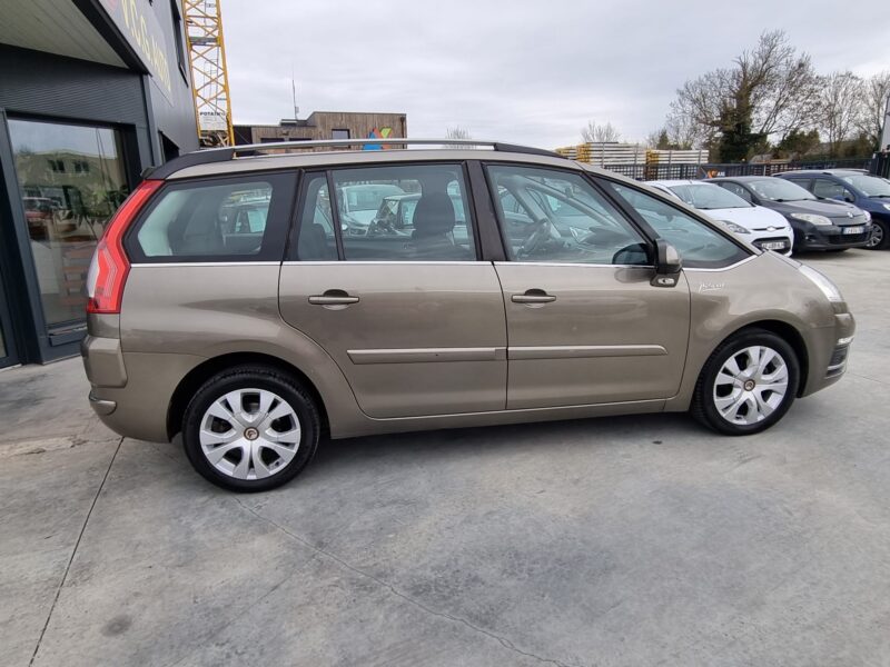 CITROEN C4 PICASSO HDi 110 Millenium 7 places