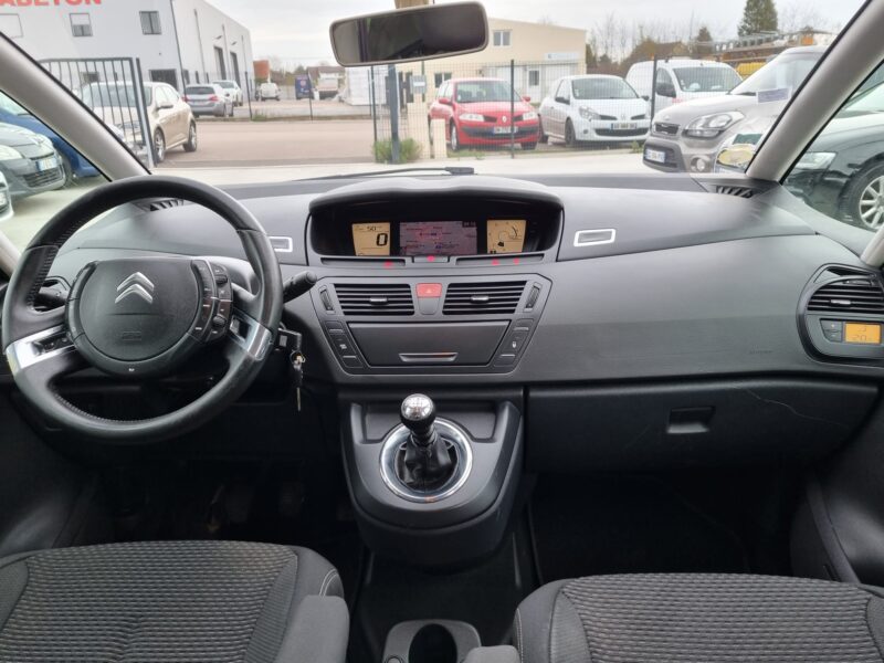 CITROEN C4 PICASSO HDi 110 Millenium 7 places