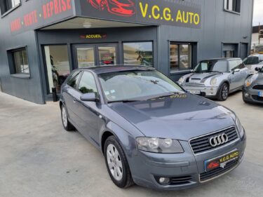 AUDI A3 2.0TDi 140 Ambition