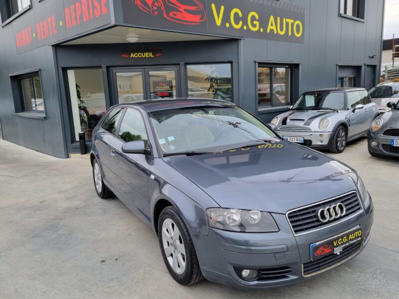 AUDI A3 2.0TDi 140 Ambition