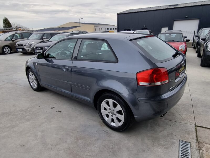 AUDI A3 2.0TDi 140 Ambition