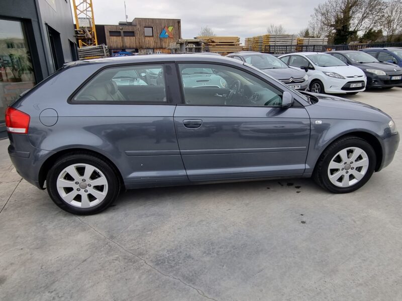 AUDI A3 2.0TDi 140 Ambition