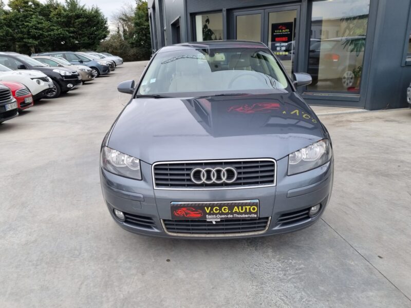 AUDI A3 2.0TDi 140 Ambition