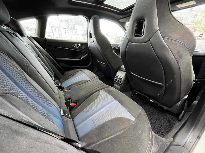 B.M.W. 2 Gran Coupe 2021