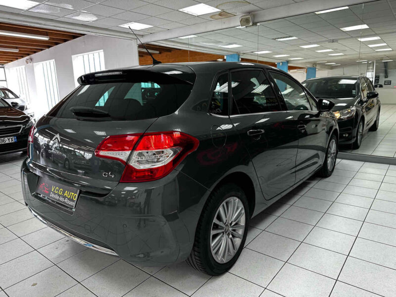 CITROEN C4 II VTI 95ch Attraction