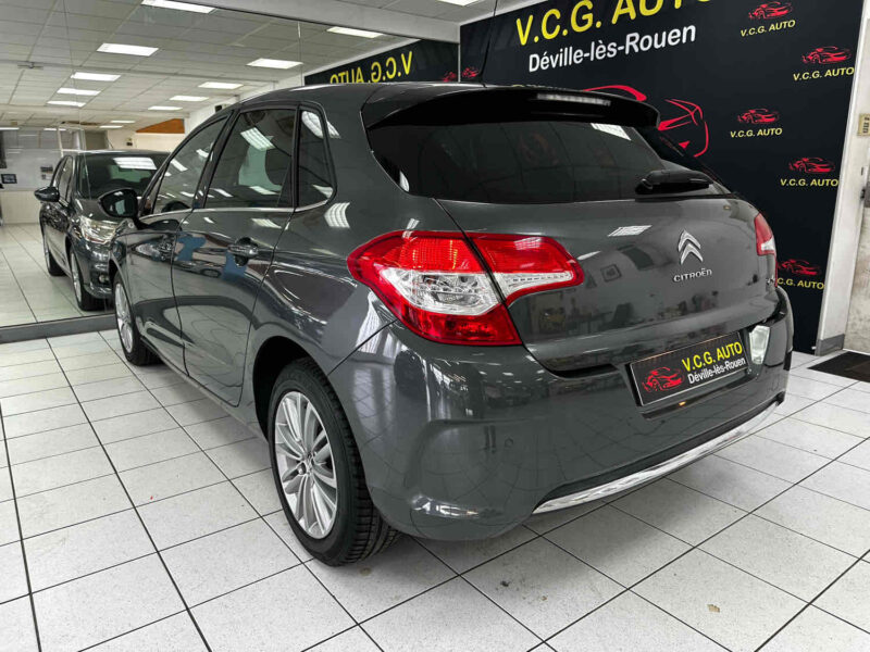 CITROEN C4 II VTI 95ch Attraction