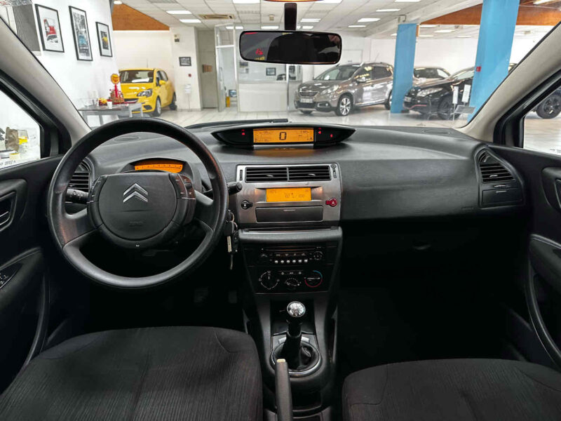 CITROEN C4 I 1.4 16V 90ch Virginmega