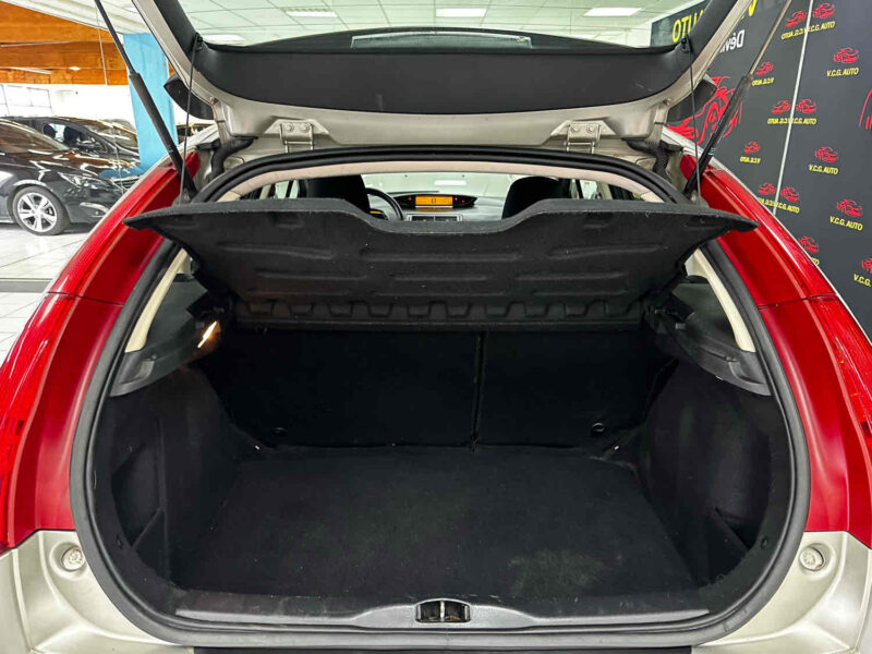 CITROEN C4 I 1.4 16V 90ch Virginmega