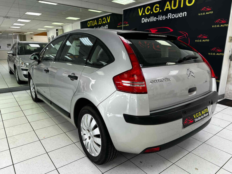 CITROEN C4 I 1.4 16V 90ch Virginmega