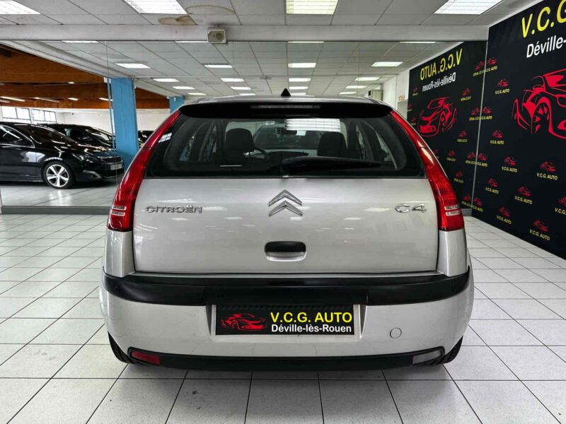 CITROEN C4 I 1.4 16V 90ch Virginmega