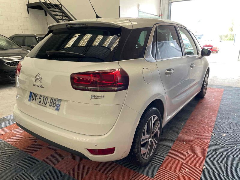 CITROEN C4 PICASSO II 1.2 THP 130 1199cm3 130cv