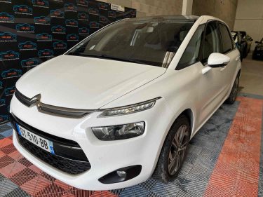 CITROEN C4 PICASSO II 1.2 THP 130 1199cm3 130cv