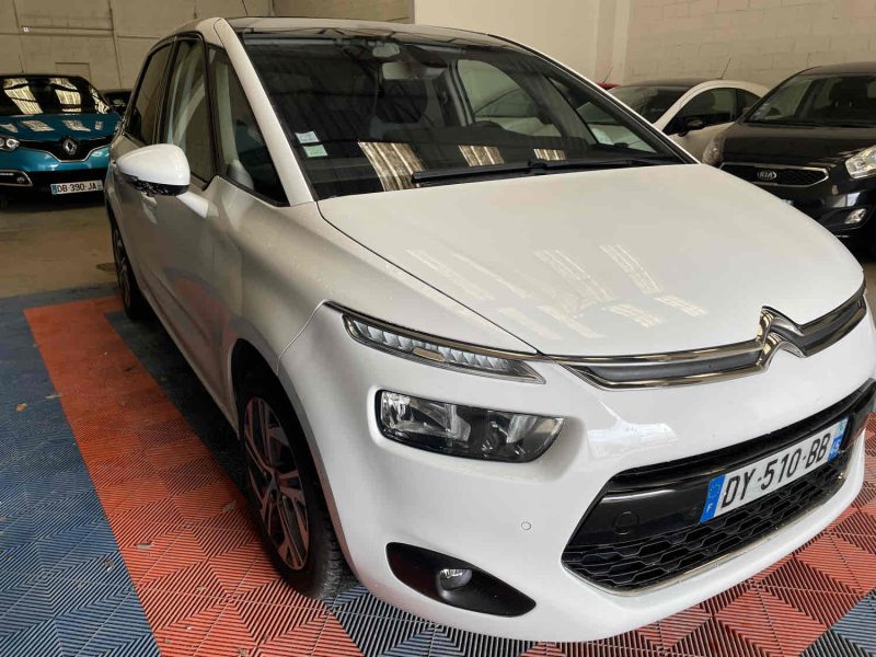 CITROEN C4 PICASSO II 1.2 THP 130 1199cm3 130cv