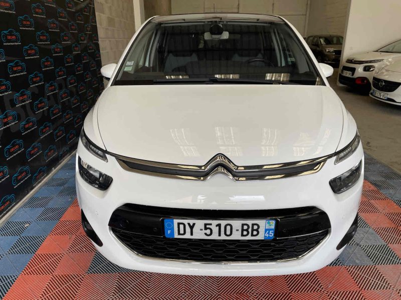 CITROEN C4 PICASSO II 1.2 THP 130 1199cm3 130cv