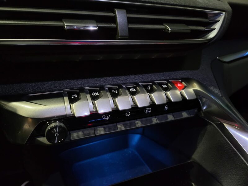 PEUGEOT 5008 II 1.5 BlueHDi 130cv PACK ALLURE 7 PLACES BVM6 KEYLESS