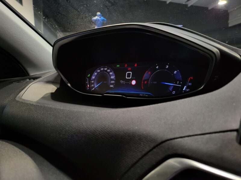 PEUGEOT 5008 II 1.5 BlueHDi 130cv PACK ALLURE 7 PLACES BVM6 KEYLESS