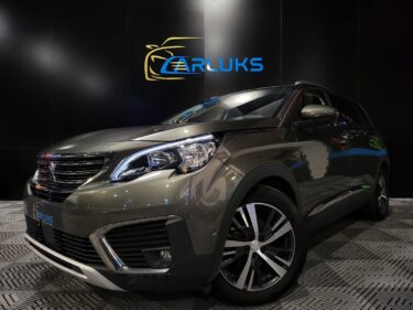 PEUGEOT 5008 II 1.5 BlueHDi 130cv PACK ALLURE 7 PLACES BVM6 KEYLESS