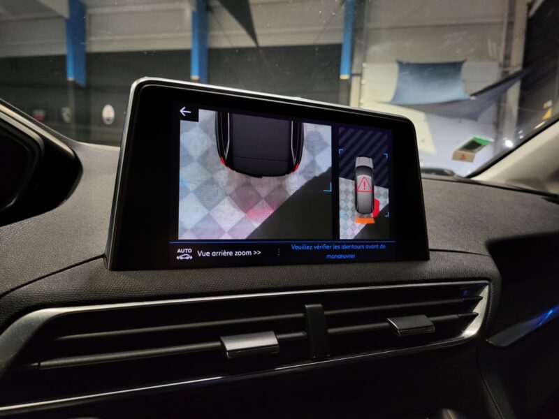 PEUGEOT 5008 II 1.5 BlueHDi 130cv PACK ALLURE 7 PLACES BVM6 KEYLESS