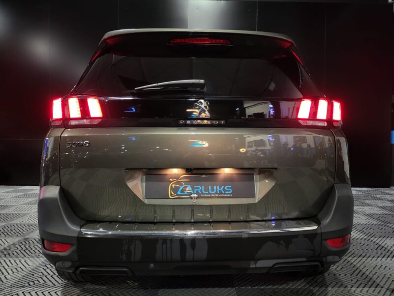 PEUGEOT 5008 II 1.5 BlueHDi 130cv PACK ALLURE 7 PLACES BVM6 KEYLESS