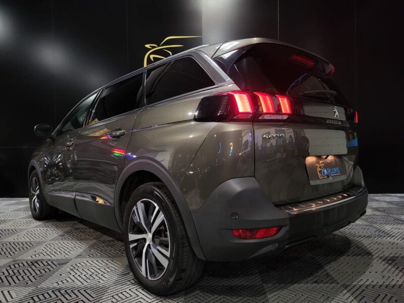 PEUGEOT 5008 II 1.5 BlueHDi 130cv PACK ALLURE 7 PLACES BVM6 KEYLESS