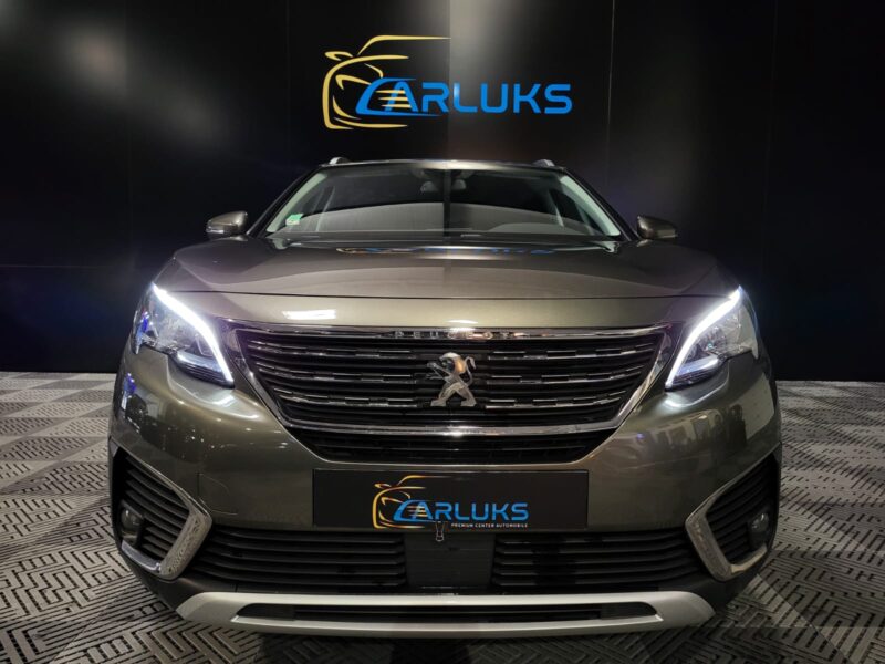 PEUGEOT 5008 II 1.5 BlueHDi 130cv PACK ALLURE 7 PLACES BVM6 KEYLESS