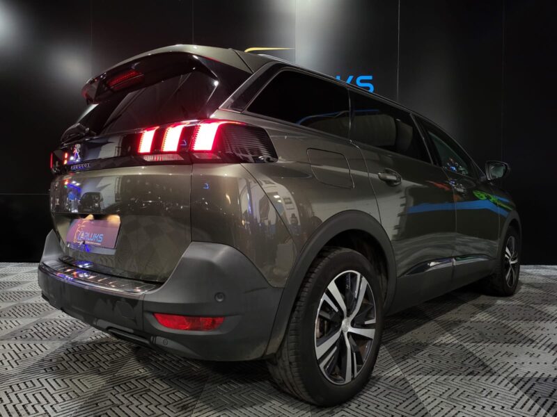 PEUGEOT 5008 II 1.5 BlueHDi 130cv PACK ALLURE 7 PLACES BVM6 KEYLESS