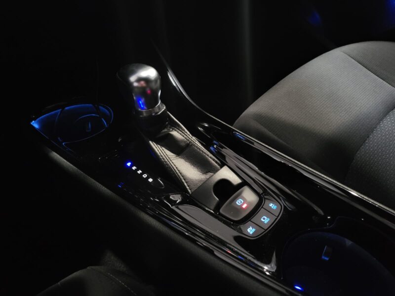 TOYOTA C-HR 1.8 Hybrid 122cv GRAPHIC