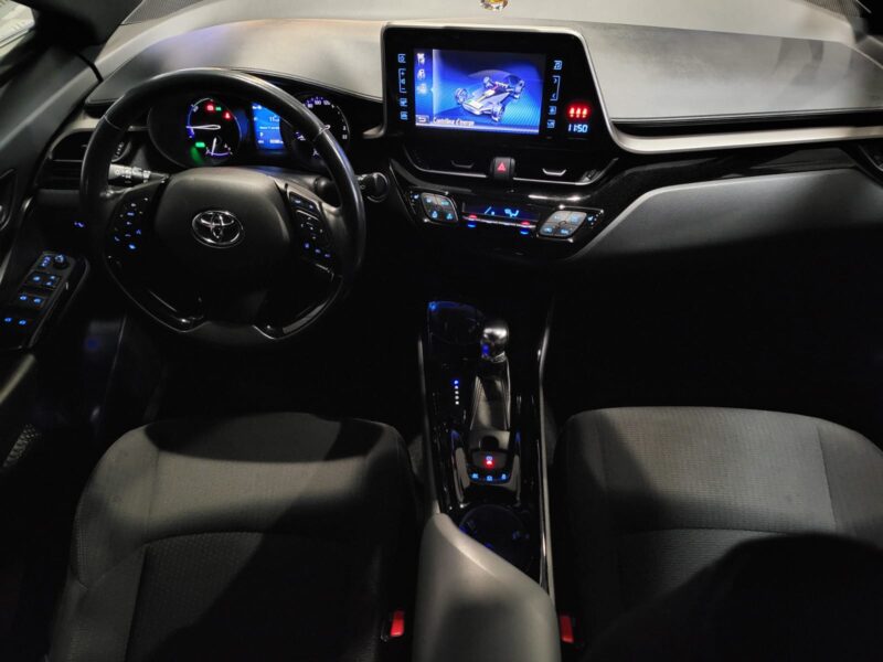 TOYOTA C-HR 1.8 Hybrid 122cv GRAPHIC
