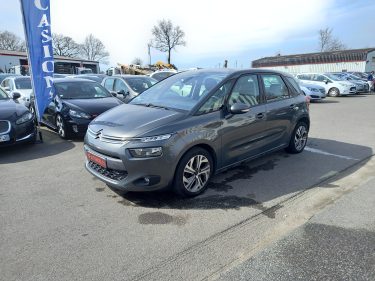 CITROEN C4 PICASSO II 2016