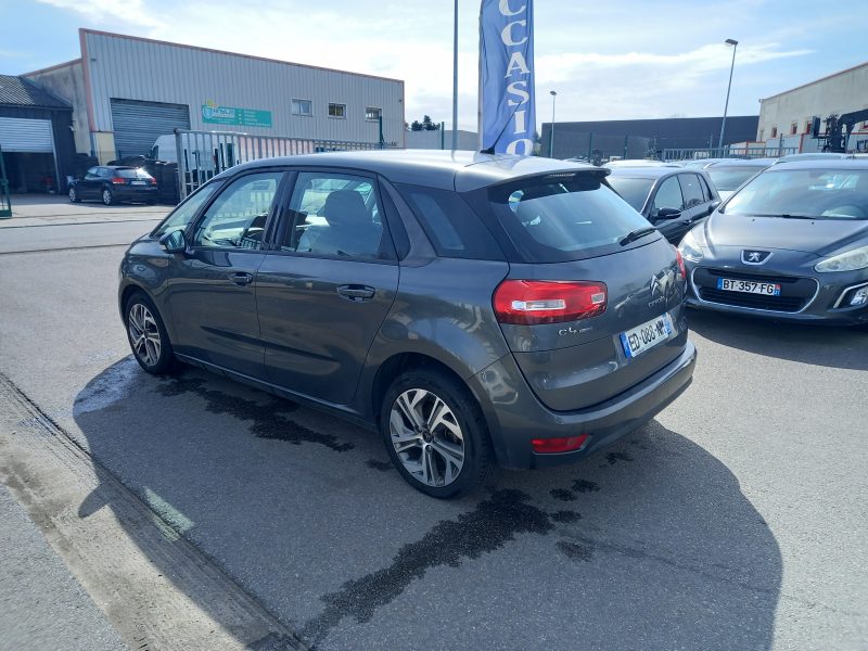 CITROEN C4 PICASSO II 2016