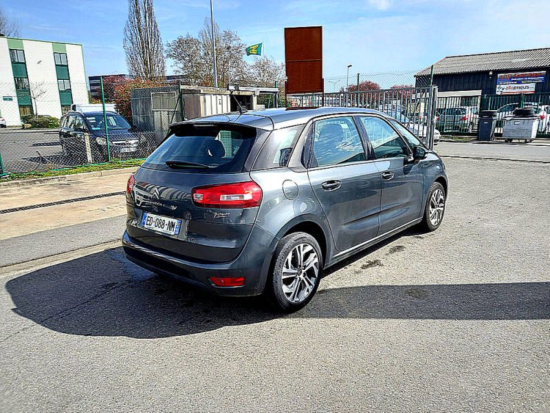 CITROEN C4 PICASSO II 2016