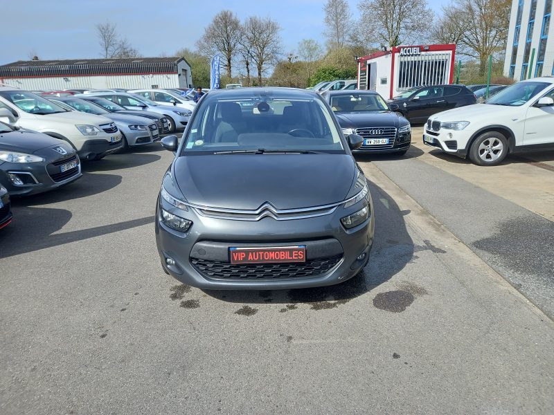 CITROEN C4 PICASSO II 2016