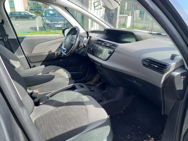 CITROEN C4 PICASSO II 2016