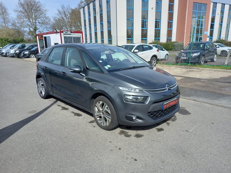 CITROEN C4 PICASSO II 2016