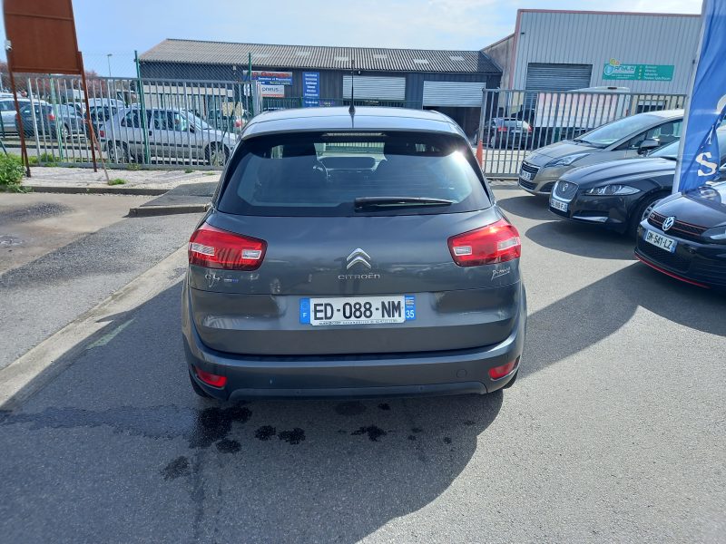 CITROEN C4 PICASSO II 2016