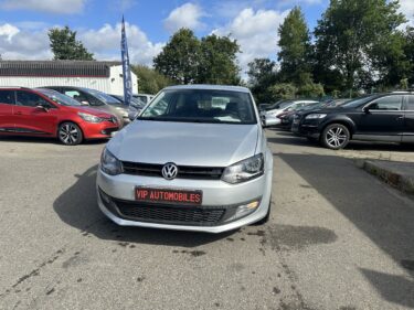 VOLKSWAGEN POLO V 2010