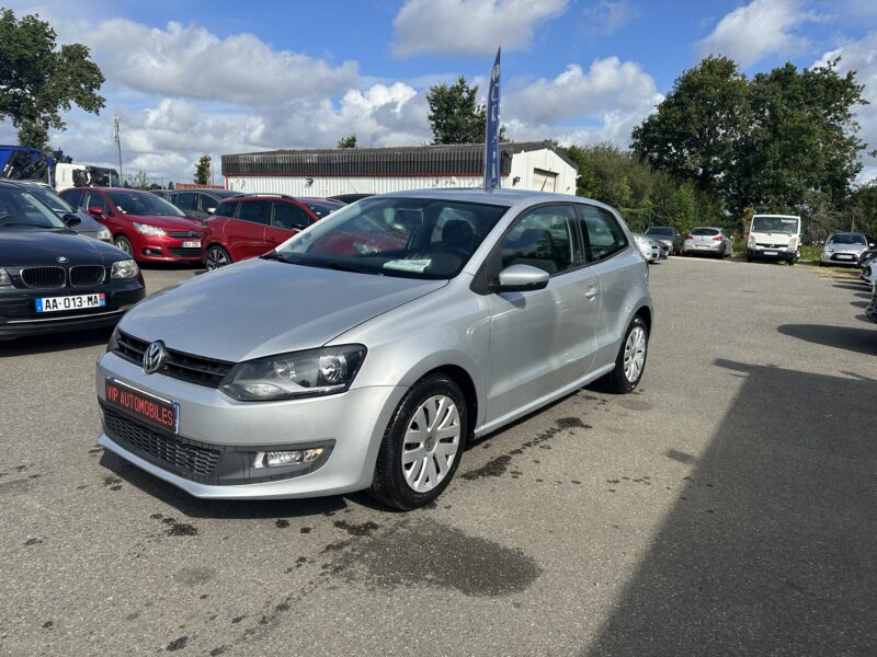 VOLKSWAGEN POLO V 2010