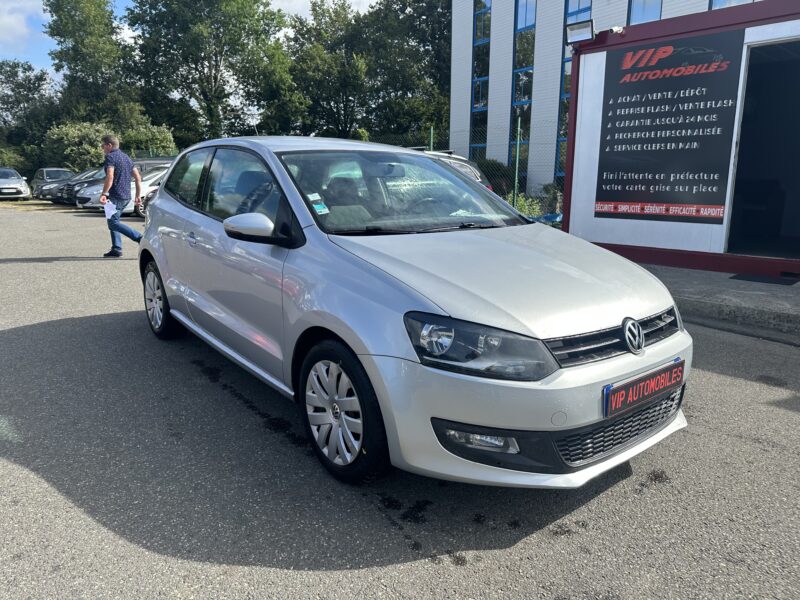 VOLKSWAGEN POLO V 2010
