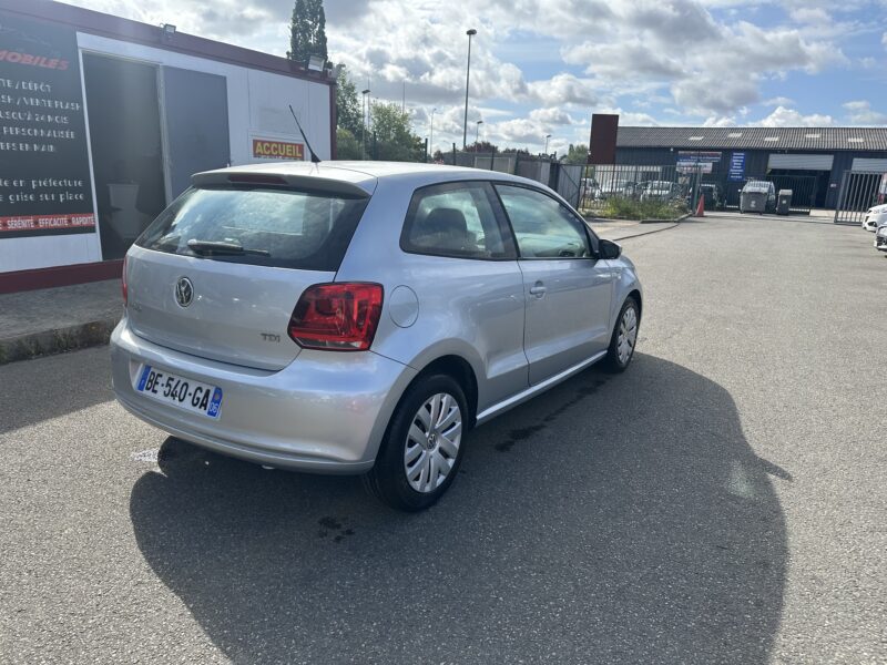 VOLKSWAGEN POLO V 2010