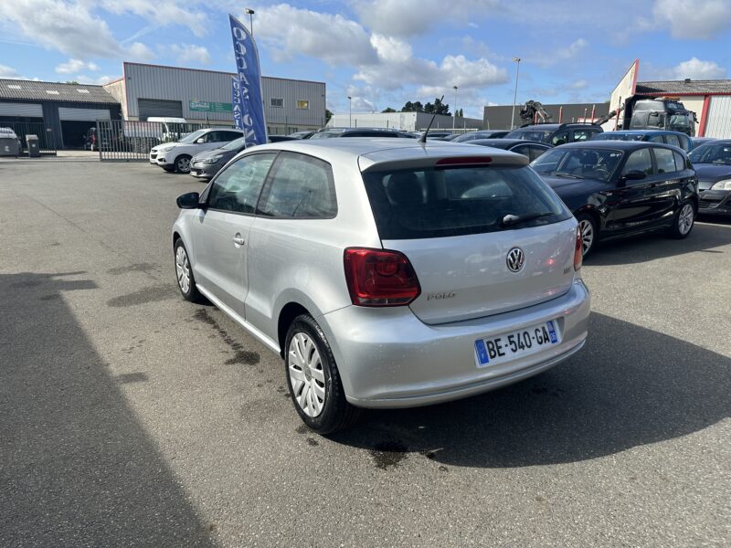 VOLKSWAGEN POLO V 2010
