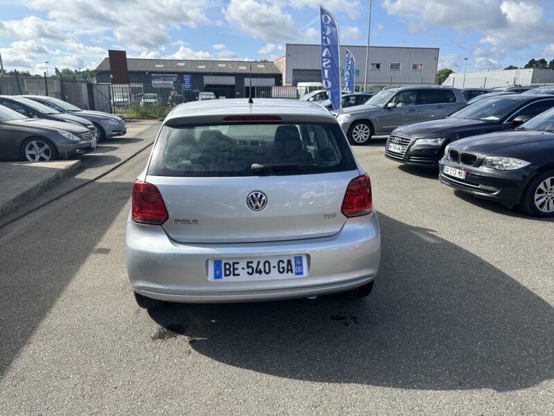 VOLKSWAGEN POLO V 2010