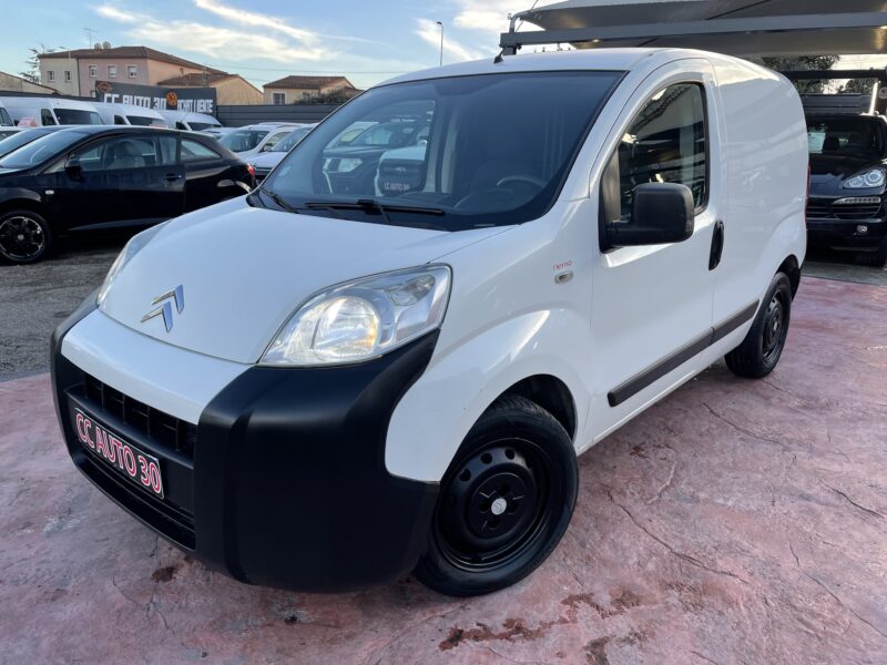CITROEN NEMO Camionnette/Monospace 2011