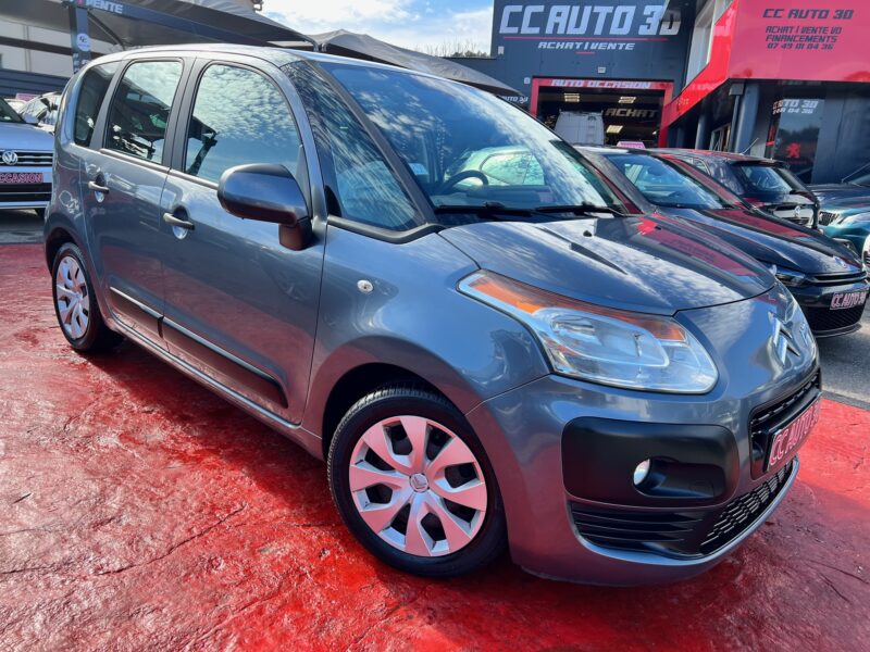 CITROEN C3 PICASSO 2009