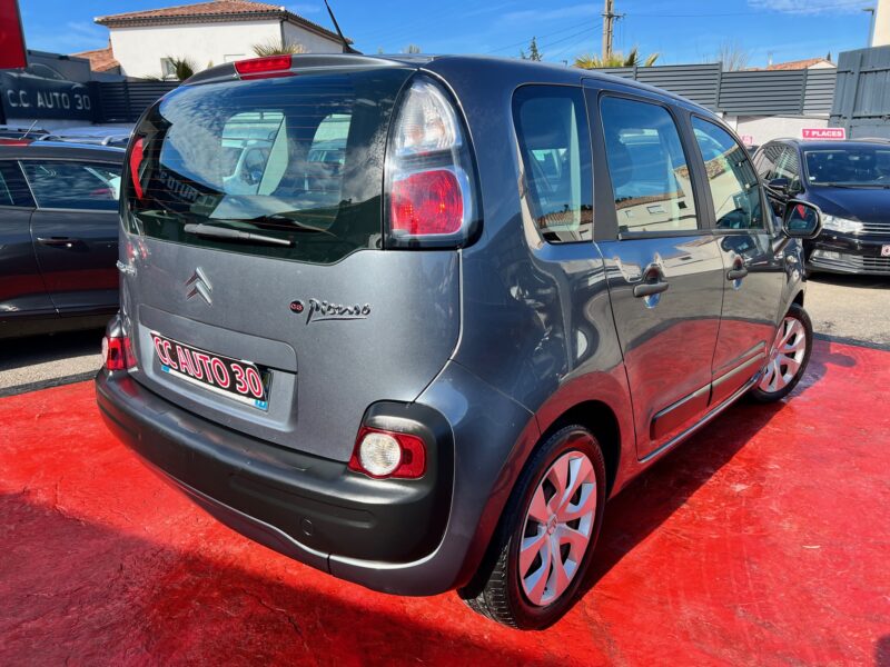 CITROEN C3 PICASSO 2009