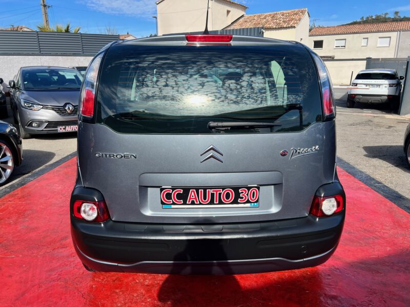 CITROEN C3 PICASSO 2009