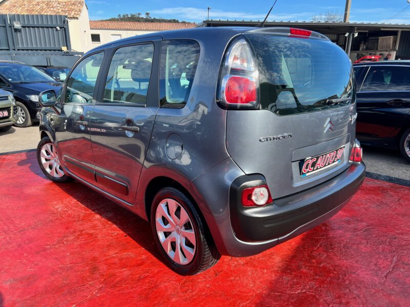 CITROEN C3 PICASSO 2009