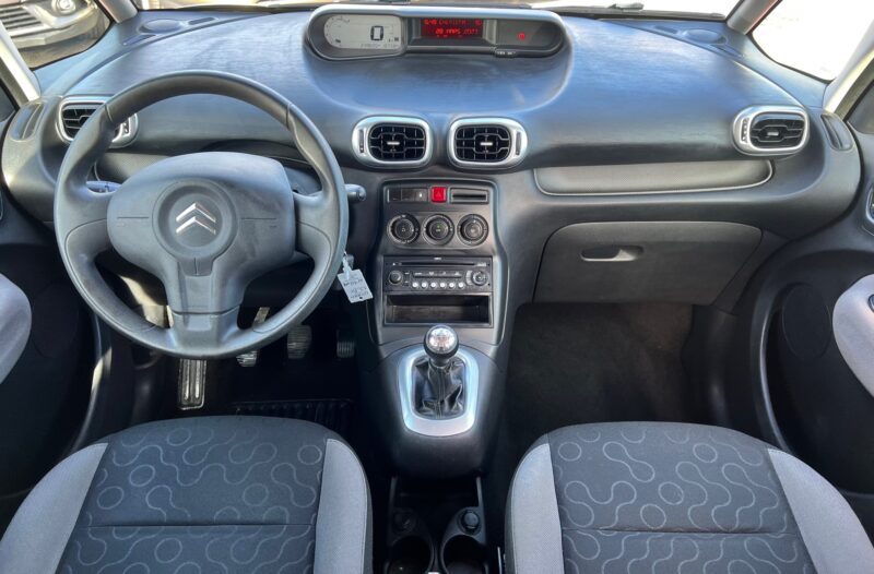 CITROEN C3 PICASSO 2009