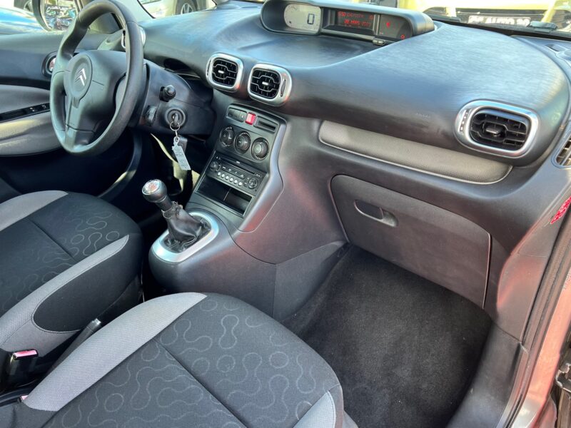 CITROEN C3 PICASSO 2009