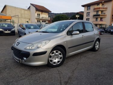 PEUGEOT  307 1.6i 16V 109CV