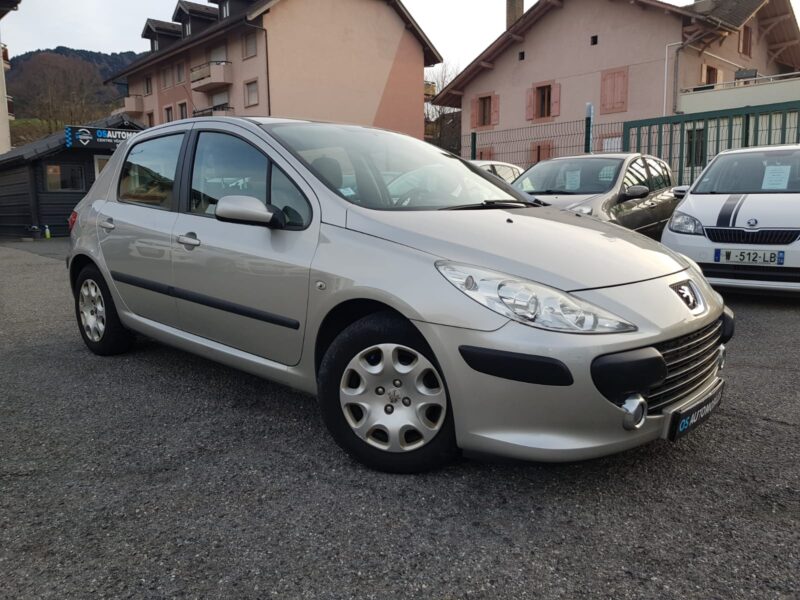PEUGEOT  307 1.6i 16V 109CV